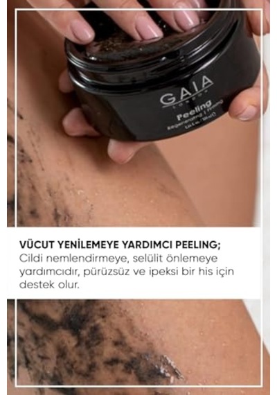 Ve Selülit Önleyici Vücut Yenileyici Peeling 150 Ml 3 Paketi