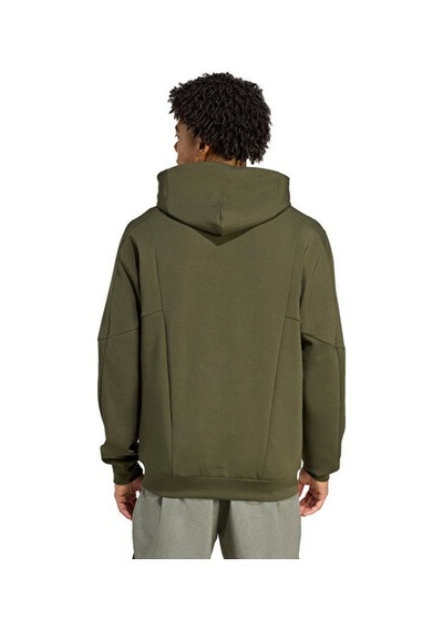Adidas D4t Full-zip Ho Erkek Günlük Ceket Jx0692 Haki Haki