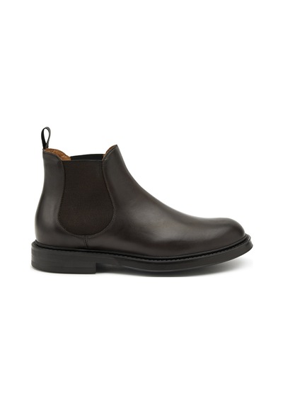 Bot Erkek 73l3 Frau Poncho Ankle Boot T.moro
