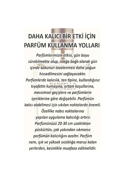 228 Edp Oriental 50 Ml 2 Adet Kadın Parfüm Seti Brgpen2282 Oryantal