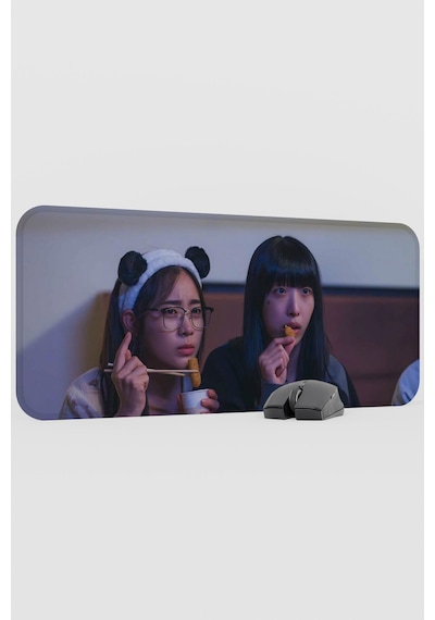 Pyramid Game K Drama Kdrama V3 70x30 Xl Gaming Kauçuk Kaymaz Taban Mouse Pad Fare Altlığı