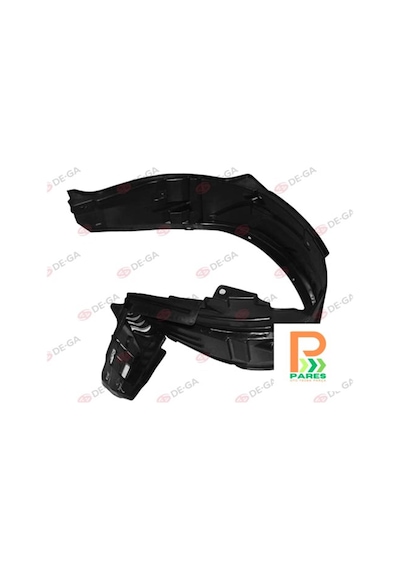 Honda Accord Ön Çamurluk Davlumbazı Sol 1992-1997