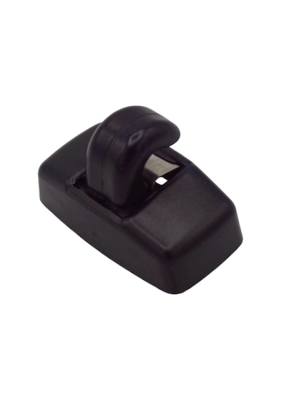 Vager Seat Leon 2010-2012 Güneşlik Tutucu Klipsi Siyah 3b0857561b