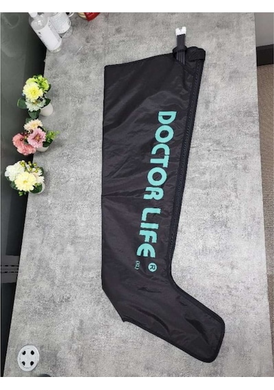 Doctor Life 4max Kompresyon Lenf Cihazı Siyah