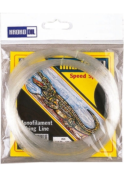 Krokodil Beyaz Paket Olta Misinası 100Mt 0.60 mm