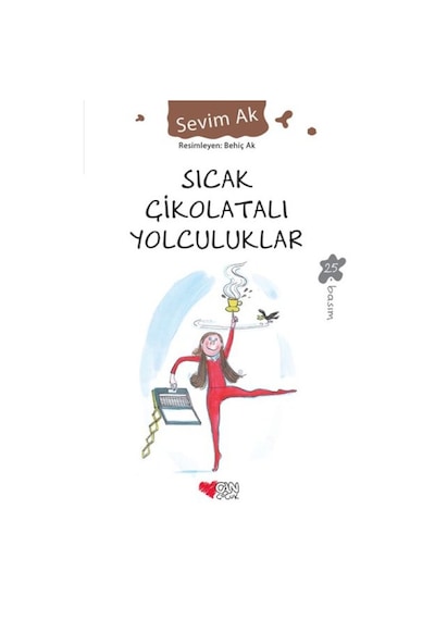 Sıcak Çikolatalı Yolculuklar - Ezjı-646667