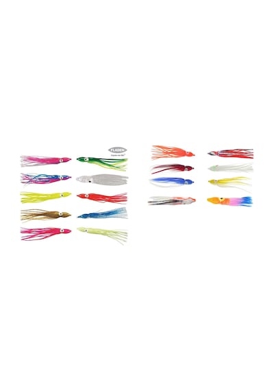 Fladen 7 Cm Ahtapot 10p