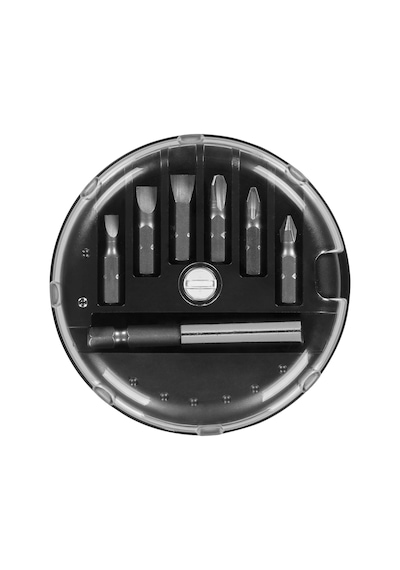 Black&decker 7 Parça Vidalama Seti - A7090-xj