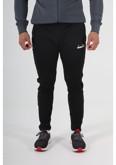 Diadora Premium Kamp Eşofman Altı Siyah