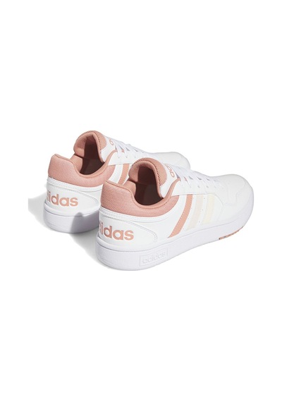 Adidas Hoops 3.0 W Kadın Günlük Ayakkabı Ig7893 Beyaz