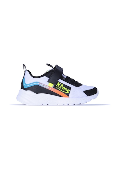 M.P Mp 251-3417ft Byz-syh Cırtlı Yazlık Erkek Çocuk Spor Ayakkabı Beyaz