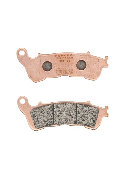Ferodo Sinterli Fren Balatası Honda Forza Sh300 Cbf500 Cbf600 388