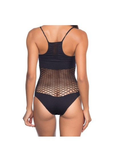 Siyah Mı Emay 5041 Fantazi Body Siyah