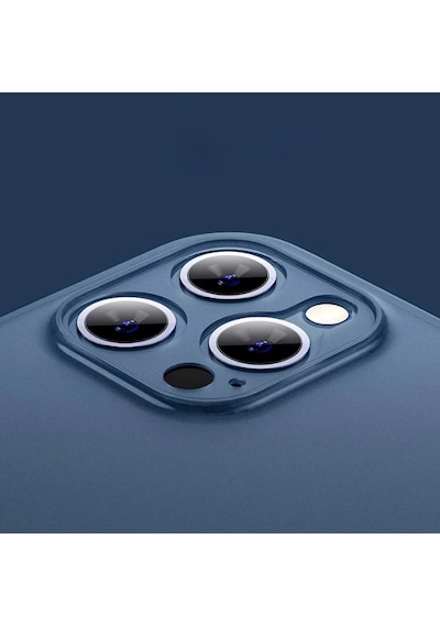 Subutu Apple Uyumlu iPhone 12 Pro Max Sbt Tiny Kılıf-açık Yeşil Açık Yeşil