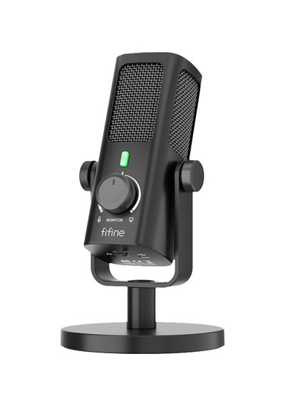Fifine Profıle3 Usb Podcast Yayinci Bilgisayar Mikrofonu