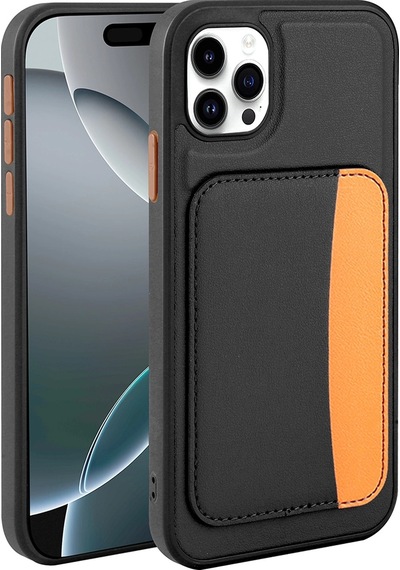 Apple Uyumlu iPad iPhone 11 Kılıf Kartlıklı Zore X-kart Silikon Kapak Çok Renkli