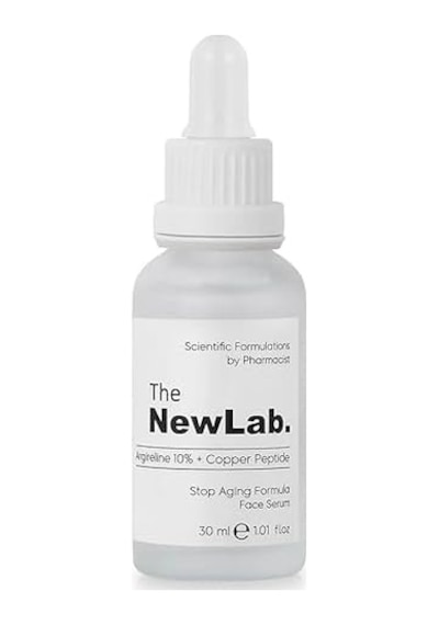 The Newlab. Yaşlanma, Kaz Ayakları & Kırışıklık Karşıtı Peptit Yüz Serumu 30 Ml 10% Argireline Peptide