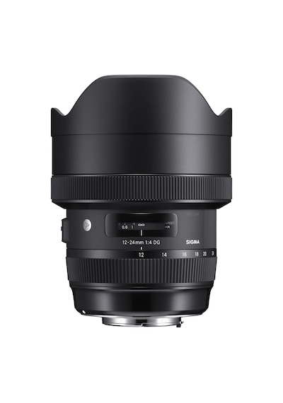 Sigma 12-24 MM F/4 DG HSM Art (Canon) Uyumlu Lens