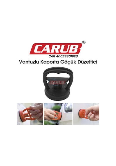 Vantuzlu Carub Kaporta Göçük Düzeltici