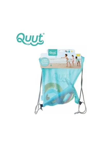 Quut Çocuk Plaj Seti Triplet 170969