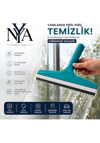 Profesyonel Cam Çek İz Bırakmayan Cam Ve Yüzey Temizleyici Diğer