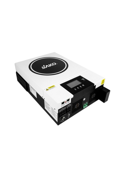 Sunon Ultra 4.2kw Tam Sinüs Akıllı İnverter 24v 4200w