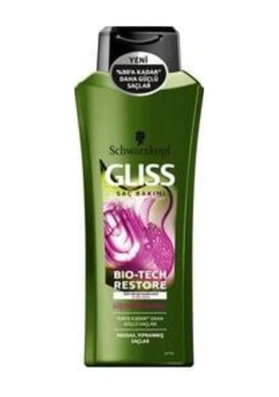 Bio-tech Güçlendirici Şampuan 500 Ml