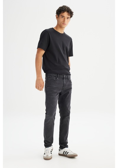 Lee Erkek Kot Pantolon Ml719ızhl 001 Siyah Siyah