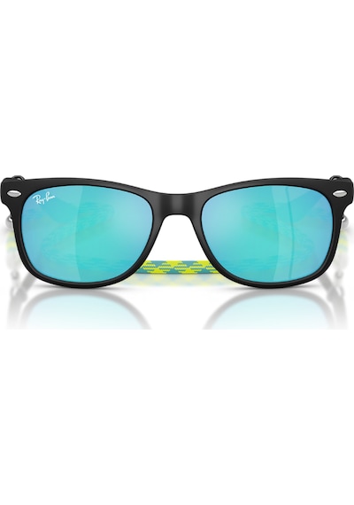 Ray-Ban Junior 0rj9052s 702855 47 15 125 Gu036843 Çocuk Güneş Gözlüğü Siyah
