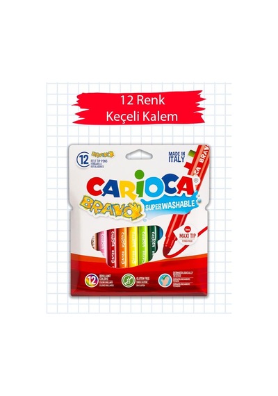 Temel Çantalı Okul Kırtasiye Seti 2