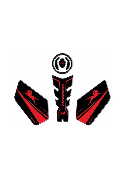 Tvs Raider Tank Pad Tvra25hk