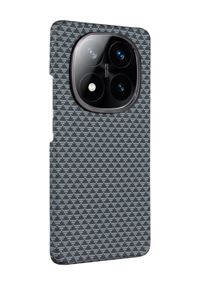 Xiaomi Redmi Note 15 Pro Plus 5g Vega Magsafe Kapak - Gri 0.2M-Çok Renkli