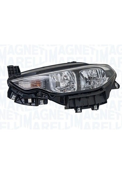 Fiat Egea 2015 Yılında Çıkan Kasa Far Sağ Siyah Oem No:52145158