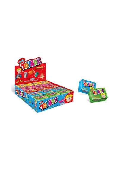 Toybox Oyuncaklı Sakız 30 Lu Paket