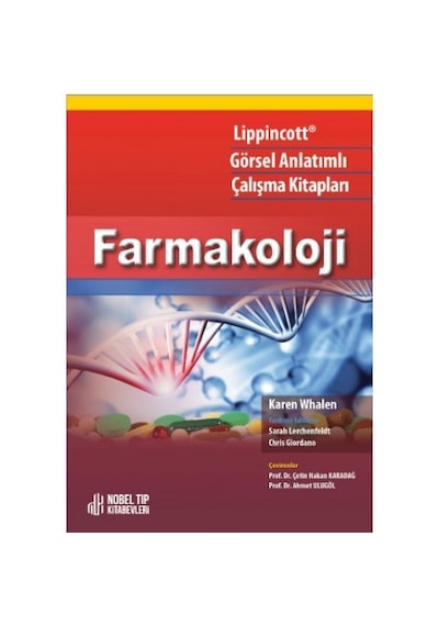 Lippincott Go Rsel Anlatımlı C Alıs Ma Kitapları Farmakoloji