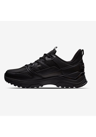 Lescon Java 3 Trail Siyah Erkek Outdoor Sneaker Spor Ayakkabı Siyah