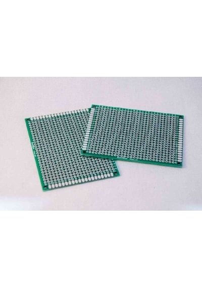 Robotistan 6X8 Cm Çift Yüzlü Pertinaks