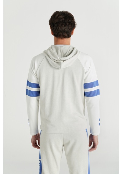 Hummel Sezı Fermuarlı Hoodıe 922298-8448 Mavi