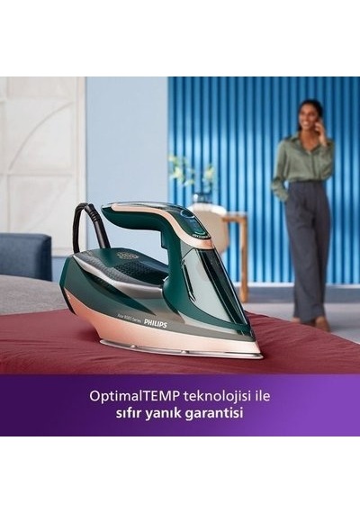 Philips Azur Elite Buharlı Ütü 3000 W