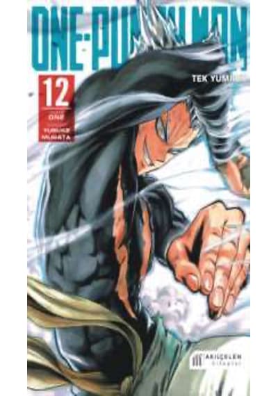 One Punch Man 6-20 Eksiksiz Manga Seti 15 Kitap / Tek Yumruk / Anime-manga Sticker Ve Kartpostal