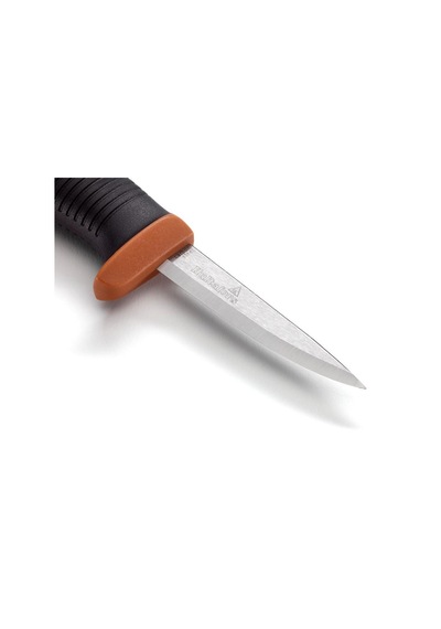 Hultafors Karbon Çelik Hassas Kamp Bıçak 195 Mm 380220 Antrasit
