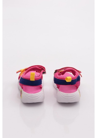 Dudino Kids Footwear 4s87a Coconut Iı Çocuk Sandalet Sandalet Ve Terlik Lilac
