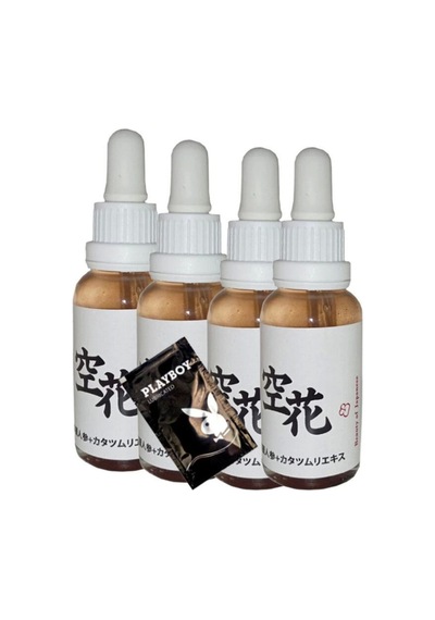 Northcity Beauty Of Japanesse Yaşlanma Kırsıklık Karşıtı 30 Ml X 4 Ad + Jel İle