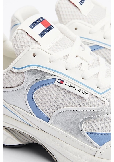 Tommy Hilfiger Kadın The Coney Metallıc Çok Renkli