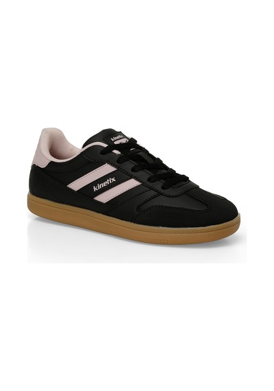 Kinetix Rudow F 5pr Siyah Kız Çocuk Sneaker Siyah