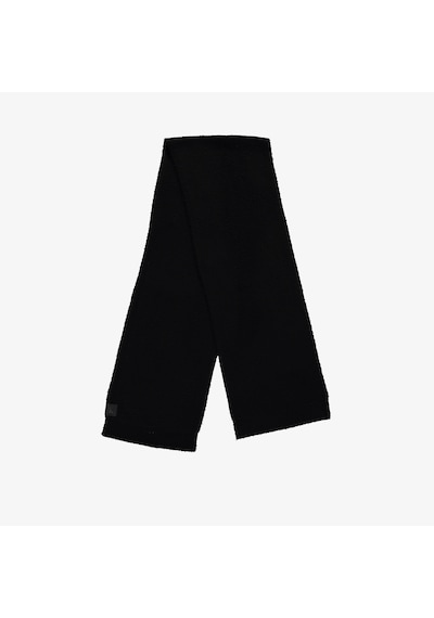 Calvin Klein Patch Boucle Erkek Siyah Yün Karışımlı Atkılv04d8066g