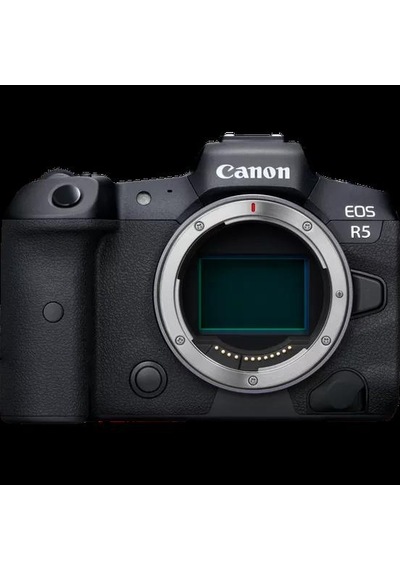 Canon EOS R5 Aynasız Fotograf Makinesi