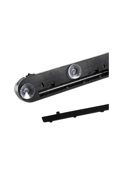Kablosuz Parlak Banyo Stüdyo Makyaj Aynası Işığı Pilli Vantuzlu Taşınabilir 4 Led Ampul 5468