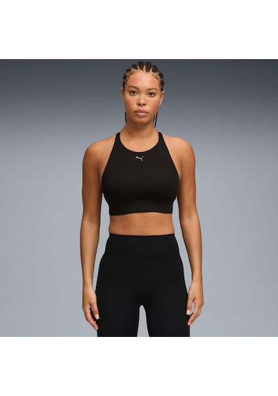 Puma Shapeluxe Kadın Antrenman Sütyeni 528138 01 Siyah