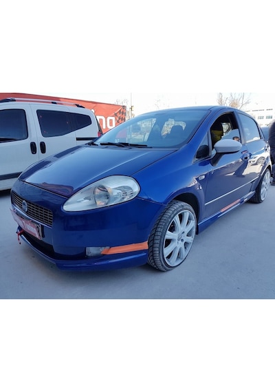 Punto Grande Ön Tampon Eki ---fibersan Tuning